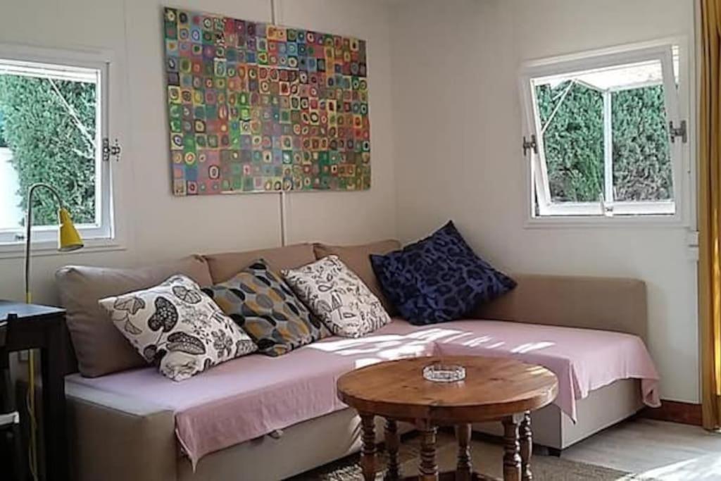 Casa Solara Villa Zahora Eksteriør bilde